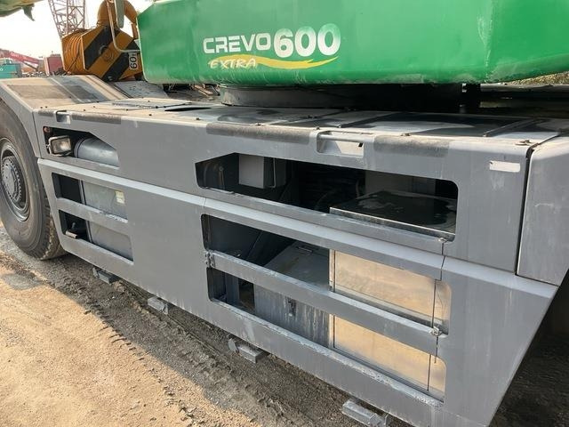 Autokran za teške terene Tadano TR600N: slika 16 Autokran za teške terene Tadano TR600N: slika 16