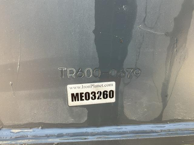 Autokran za teške terene Tadano TR600N: slika 14 Autokran za teške terene Tadano TR600N: slika 14