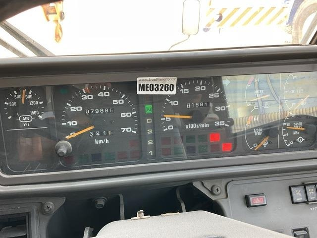 Autokran za teške terene Tadano TR600N: slika 7 Autokran za teške terene Tadano TR600N: slika 7