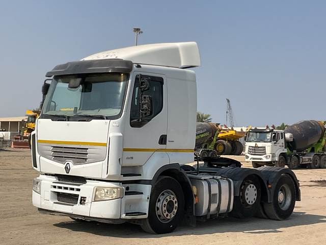 Renault Premium 460 DXI - Tegljač: slika 1 Renault Premium 460 DXI - Tegljač: slika 1