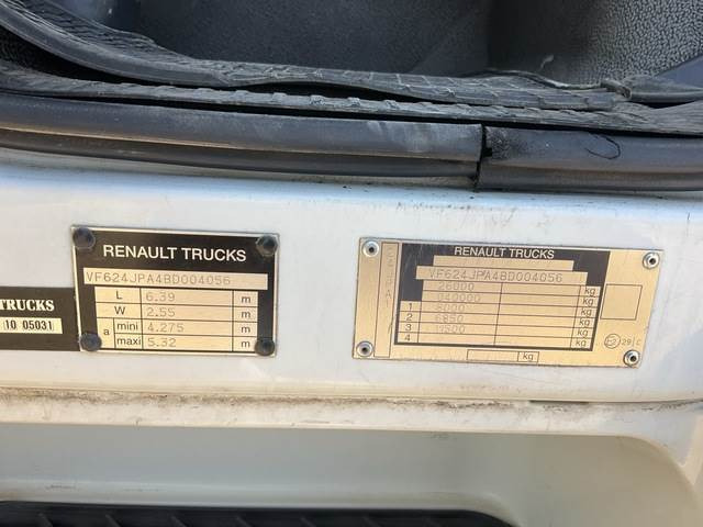 Renault Premium 460 DXI - Tegljač: slika 5 Renault Premium 460 DXI - Tegljač: slika 5