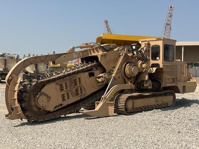 Tesmec TRS1150B - Rovokopač: slika 1 Tesmec TRS1150B - Rovokopač: slika 1