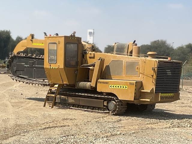 Vermeer T850 - Rovokopač: slika 2 Vermeer T850 - Rovokopač: slika 2