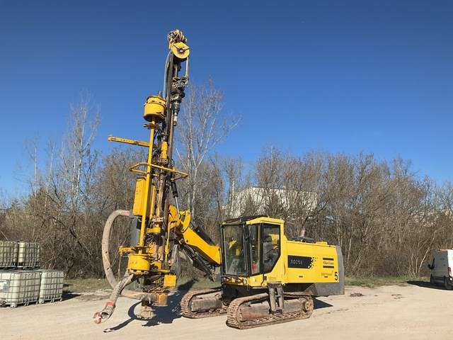 Atlas Copco Roc L6-34 - Veliki kamon za bušenje: slika 1 Atlas Copco Roc L6-34 - Veliki kamon za bušenje: slika 1