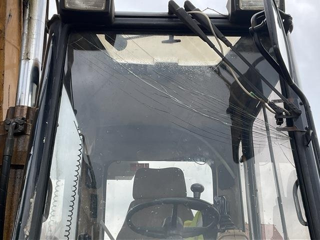 Bager točkaš CAT M320: slika 18