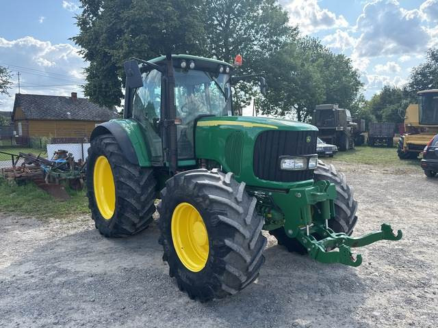 John Deere 6920 - Traktor: slika 4 John Deere 6920 - Traktor: slika 4