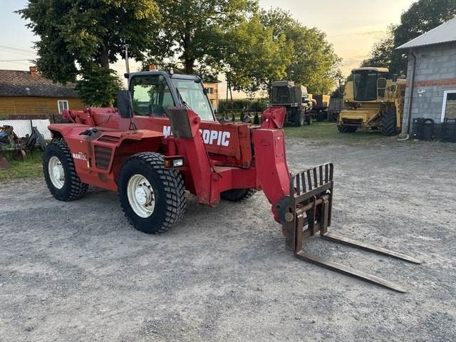 Manitou MT1337SLT - Teleskopski upravljač: slika 4 Manitou MT1337SLT - Teleskopski upravljač: slika 4