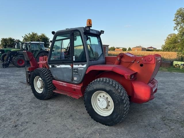 Manitou MT1337SLT - Teleskopski upravljač: slika 2 Manitou MT1337SLT - Teleskopski upravljač: slika 2