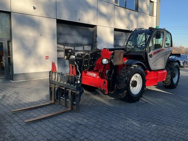 Manitou MT1840 - Teleskopski upravljač: slika 1 Manitou MT1840 - Teleskopski upravljač: slika 1