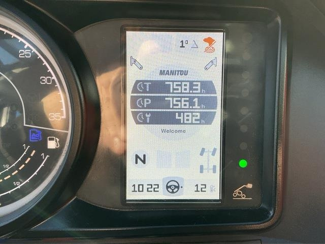 Manitou MT1840 - Teleskopski upravljač: slika 2 Manitou MT1840 - Teleskopski upravljač: slika 2