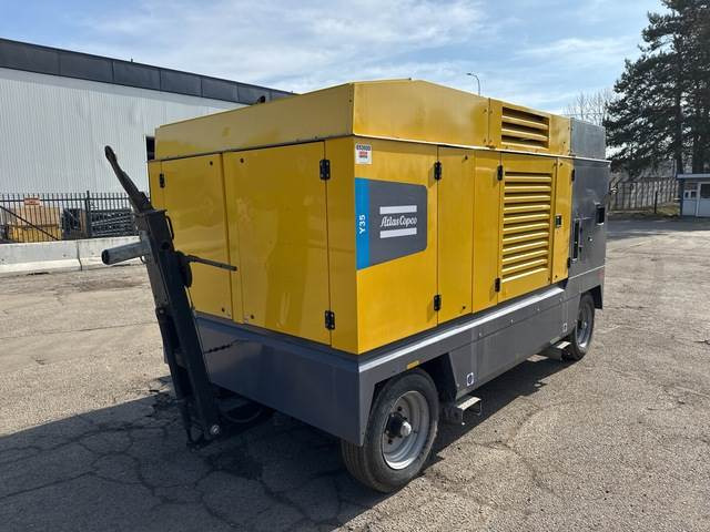 Atlas Copco Y35 - Kompresor za vazduh: slika 1 Atlas Copco Y35 - Kompresor za vazduh: slika 1