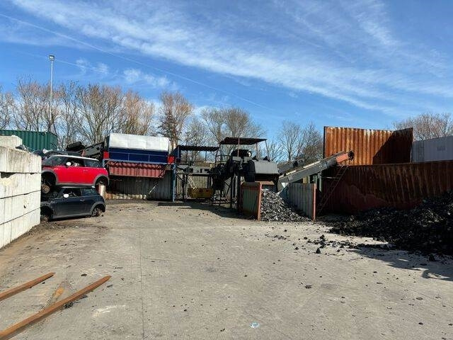 Bonfiglioli Drake 2000-16HM - Industrijski šreder: slika 4 Bonfiglioli Drake 2000-16HM - Industrijski šreder: slika 4