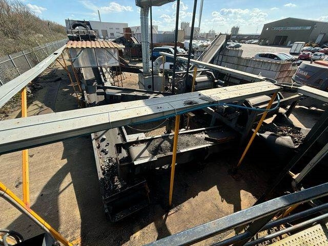 Bonfiglioli Drake 2000-16HM - Industrijski šreder: slika 5 Bonfiglioli Drake 2000-16HM - Industrijski šreder: slika 5