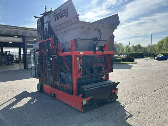 Coote Finlay F44R - Vibro presa za betonske blokove: slika 3 Coote Finlay F44R - Vibro presa za betonske blokove: slika 3