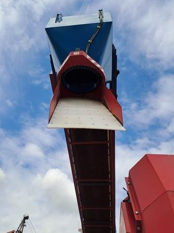 Lučka oprema David Harrison Handling Solutions Ltd 21M Shiploader: slika 9 Lučka oprema David Harrison Handling Solutions Ltd 21M Shiploader: slika 9