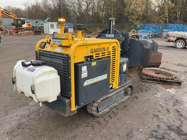 Garbin Fiber 450E - Rovokopač: slika 1 Garbin Fiber 450E - Rovokopač: slika 1