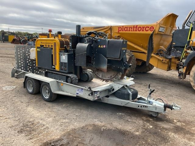 Garbin Fiber 450E - Rovokopač: slika 4 Garbin Fiber 450E - Rovokopač: slika 4