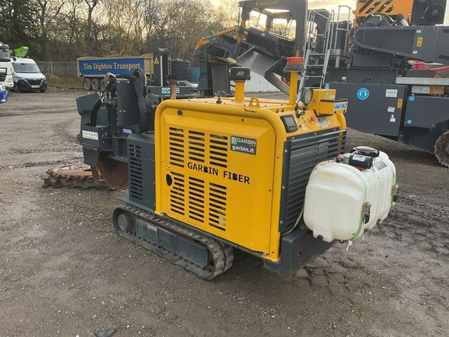 Garbin Fiber 450E - Rovokopač: slika 4 Garbin Fiber 450E - Rovokopač: slika 4