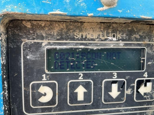 Lift u obliku makaza Genie GS1932: slika 8