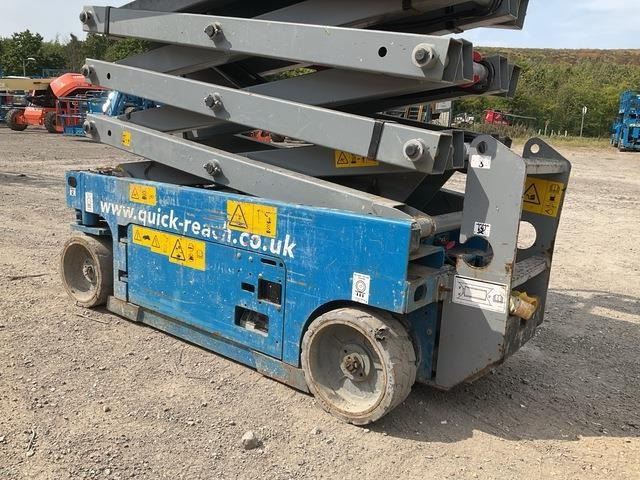 Lift u obliku makaza Genie GS1932: slika 16