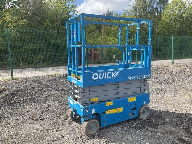 Genie GS1932 - Lift u obliku makaza: slika 1 Genie GS1932 - Lift u obliku makaza: slika 1