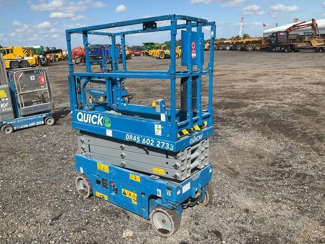 Genie GS1932 - Lift u obliku makaza: slika 4 Genie GS1932 - Lift u obliku makaza: slika 4