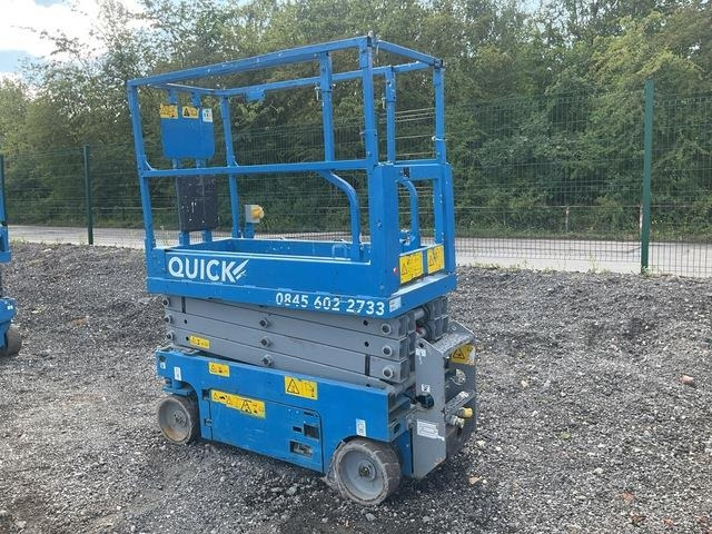 Genie GS1932 - Lift u obliku makaza: slika 2 Genie GS1932 - Lift u obliku makaza: slika 2
