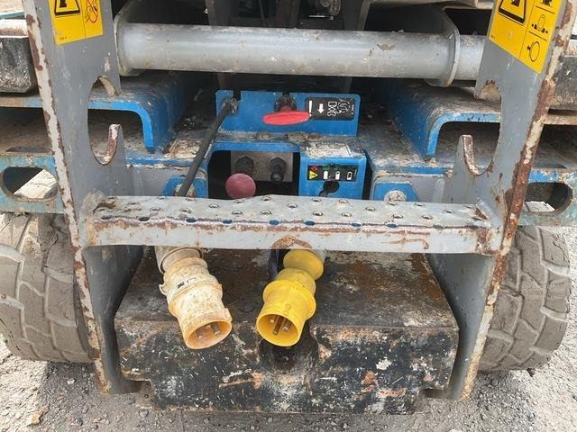 Lift u obliku makaza Genie GS1932: slika 12