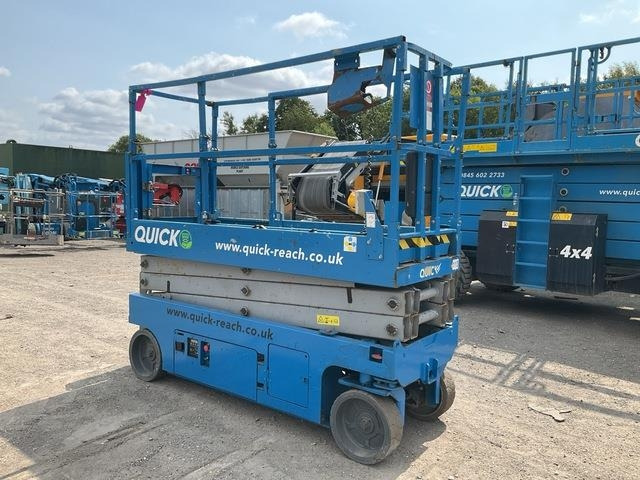 Genie GS2032 - Lift u obliku makaza: slika 4 Genie GS2032 - Lift u obliku makaza: slika 4