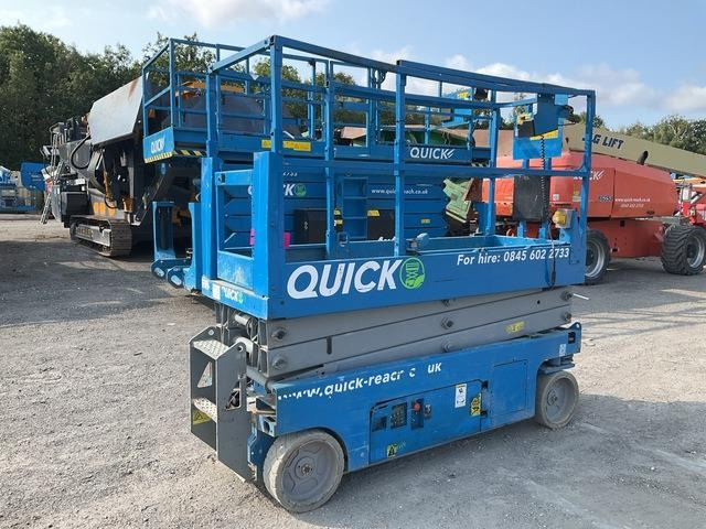 Genie GS2032 - Lift u obliku makaza: slika 3 Genie GS2032 - Lift u obliku makaza: slika 3