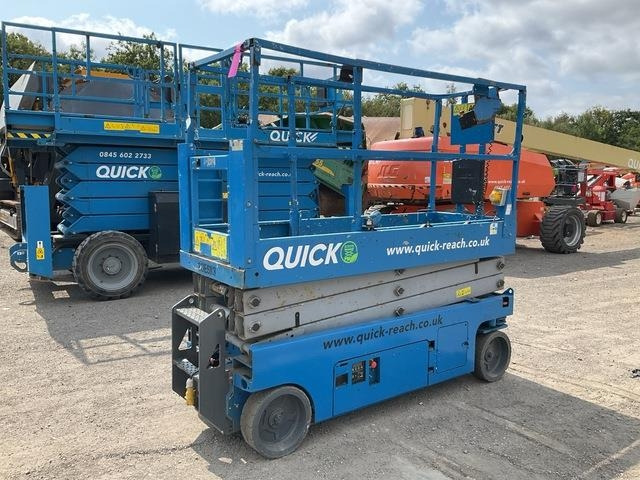 Genie GS2032 - Lift u obliku makaza: slika 3 Genie GS2032 - Lift u obliku makaza: slika 3