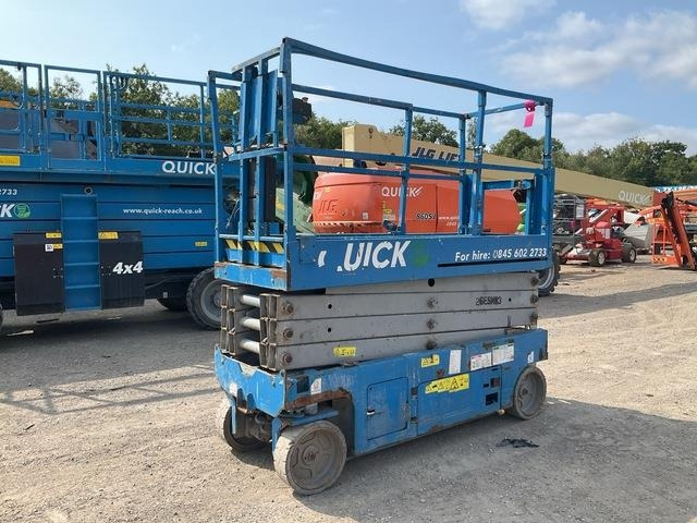 Genie GS2632 - Lift u obliku makaza: slika 4 Genie GS2632 - Lift u obliku makaza: slika 4