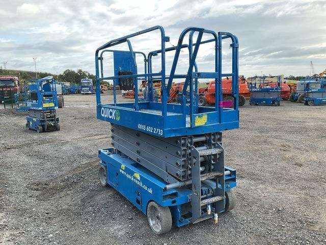 Genie GS3246 - Lift u obliku makaza: slika 4 Genie GS3246 - Lift u obliku makaza: slika 4