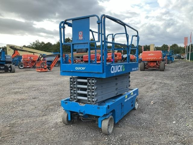 Genie GS3246 - Lift u obliku makaza: slika 3 Genie GS3246 - Lift u obliku makaza: slika 3