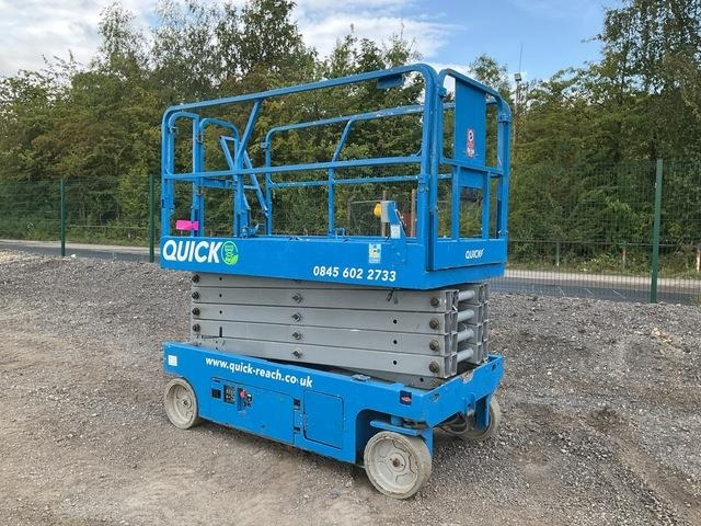 Genie GS3246 - Lift u obliku makaza: slika 2 Genie GS3246 - Lift u obliku makaza: slika 2