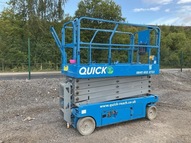 Genie GS3246 - Lift u obliku makaza: slika 1 Genie GS3246 - Lift u obliku makaza: slika 1