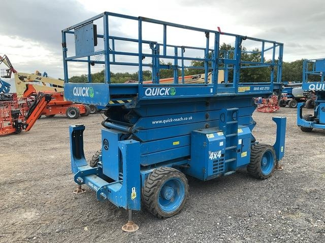Genie GS5390 - Lift u obliku makaza: slika 4 Genie GS5390 - Lift u obliku makaza: slika 4