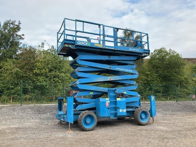 Genie GS5390 - Lift u obliku makaza: slika 3 Genie GS5390 - Lift u obliku makaza: slika 3