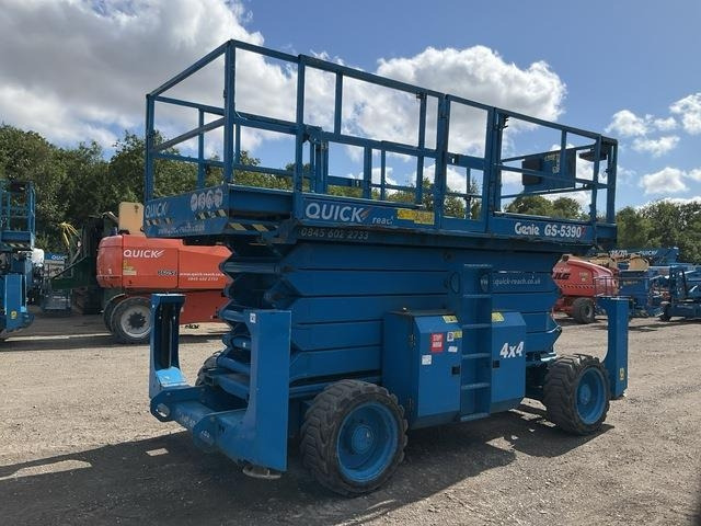 Genie GS5390 - Lift u obliku makaza: slika 3 Genie GS5390 - Lift u obliku makaza: slika 3
