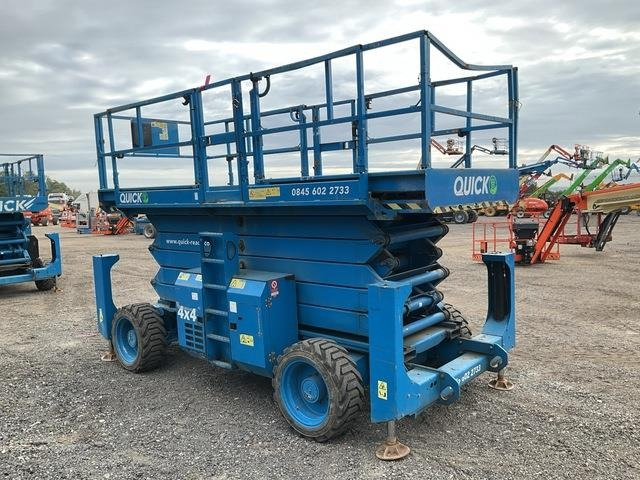 Genie GS5390 - Lift u obliku makaza: slika 5 Genie GS5390 - Lift u obliku makaza: slika 5