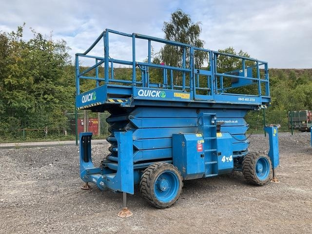 Genie GS5390 - Lift u obliku makaza: slika 1 Genie GS5390 - Lift u obliku makaza: slika 1