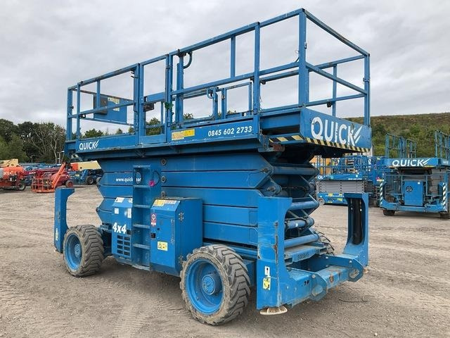 Genie GS5390 - Lift u obliku makaza: slika 3 Genie GS5390 - Lift u obliku makaza: slika 3