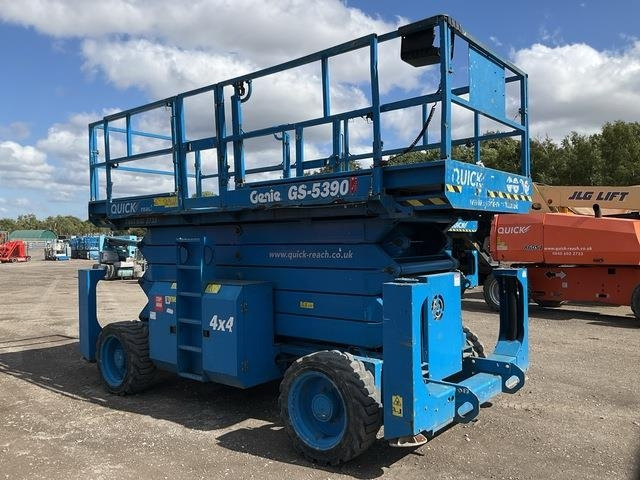 Genie GS5390 - Lift u obliku makaza: slika 4 Genie GS5390 - Lift u obliku makaza: slika 4