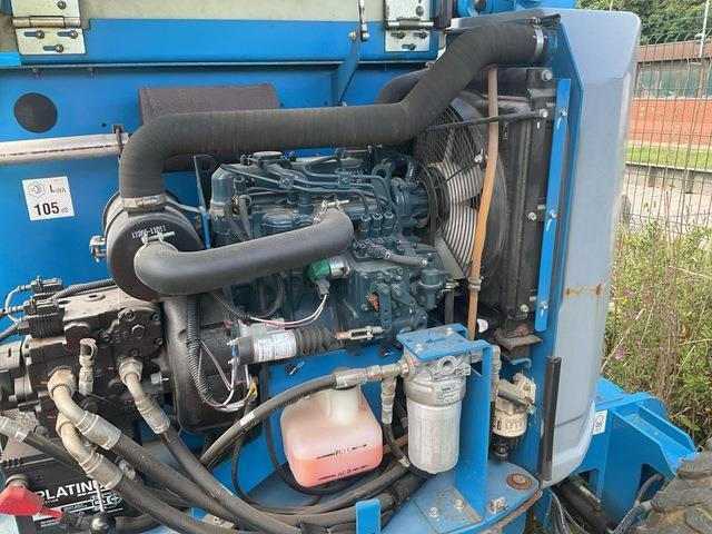 Zglobna platforma Genie Z34: slika 12 Zglobna platforma Genie Z34: slika 12