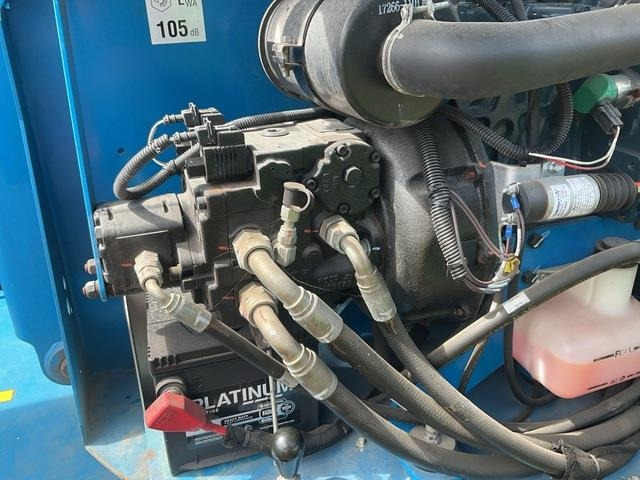 Zglobna platforma Genie Z34: slika 20 Zglobna platforma Genie Z34: slika 20