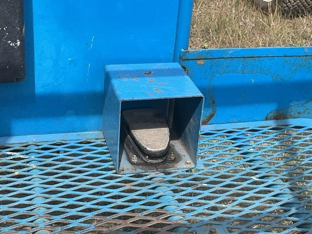 Zglobna platforma Genie Z34: slika 8 Zglobna platforma Genie Z34: slika 8