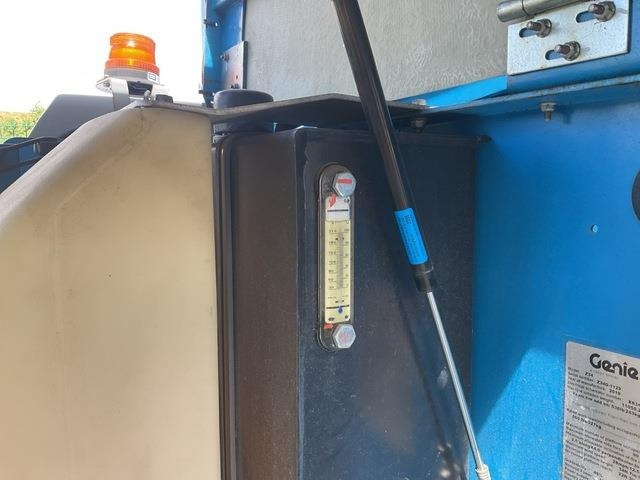 Zglobna platforma Genie Z34: slika 21 Zglobna platforma Genie Z34: slika 21