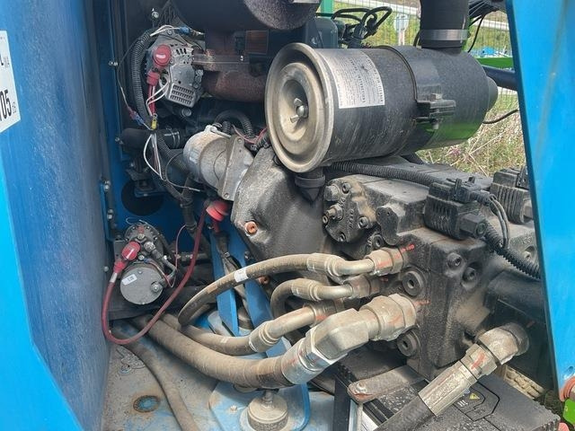 Zglobna platforma Genie Z34: slika 11 Zglobna platforma Genie Z34: slika 11