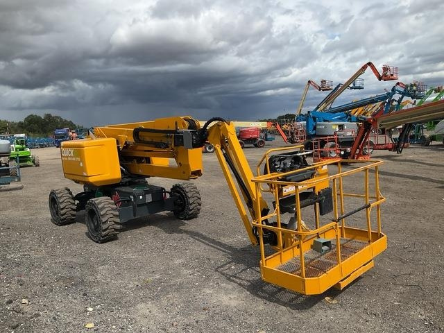 Haulotte HA16RT - Zglobna platforma: slika 4 Haulotte HA16RT - Zglobna platforma: slika 4