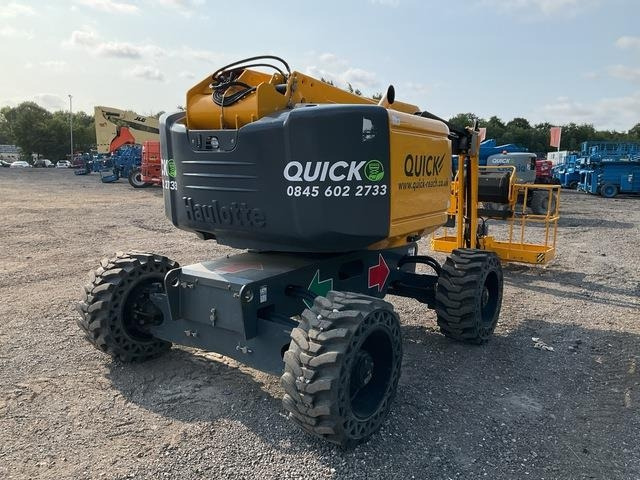 Haulotte HA16RT - Zglobna platforma: slika 3 Haulotte HA16RT - Zglobna platforma: slika 3